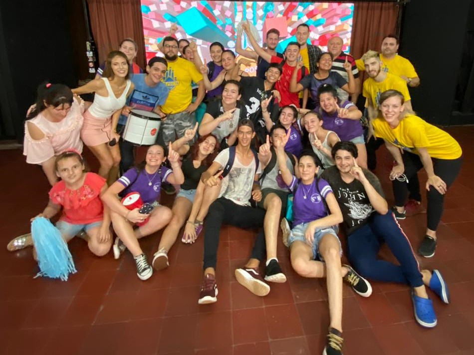La Normal de Aristóbulo del Valle, ganadora de la final de “La Posta IPLyC”