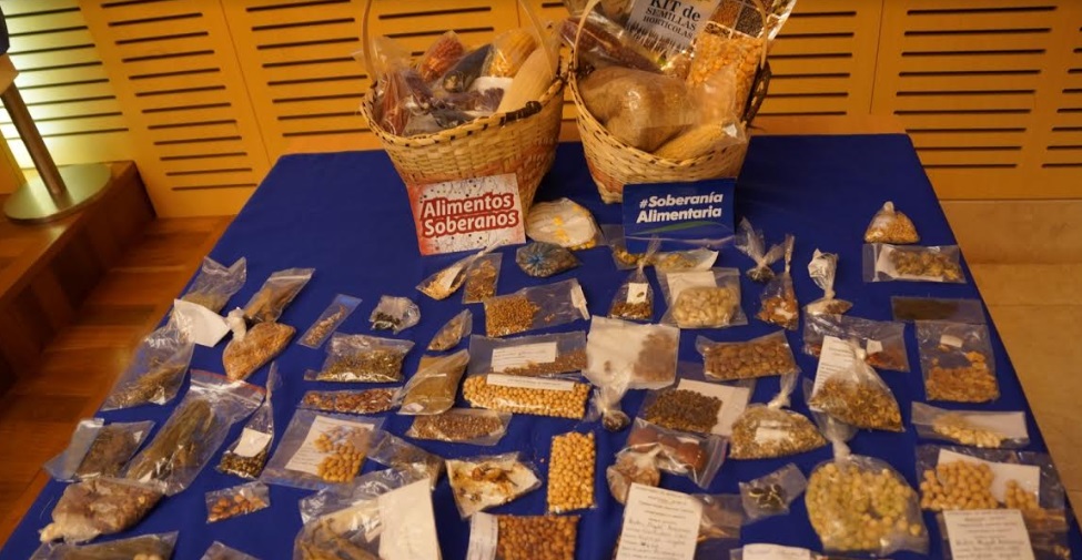 Realizaron el encuentro “Hacia una política alimentaria, nutricional y soberana: una propuesta federal”