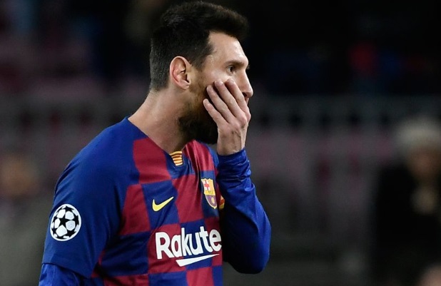 Champions League: con Messi de titular, el Barcelona empató sin goles frente al Slavia Praga en España