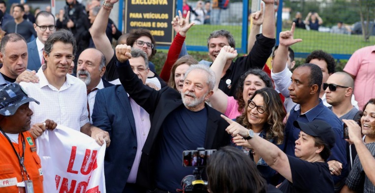 Brasil: Lula fue liberado, pero mantiene ocho causas por corrupción