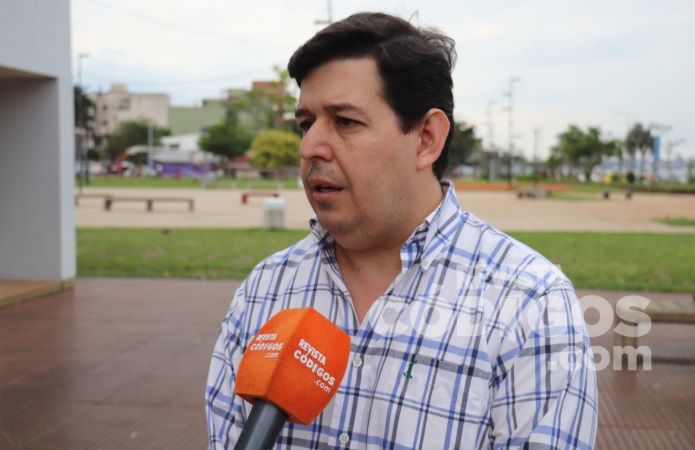 Yaco Mazal: “La floricultura tiene un potencial enorme en Misiones”