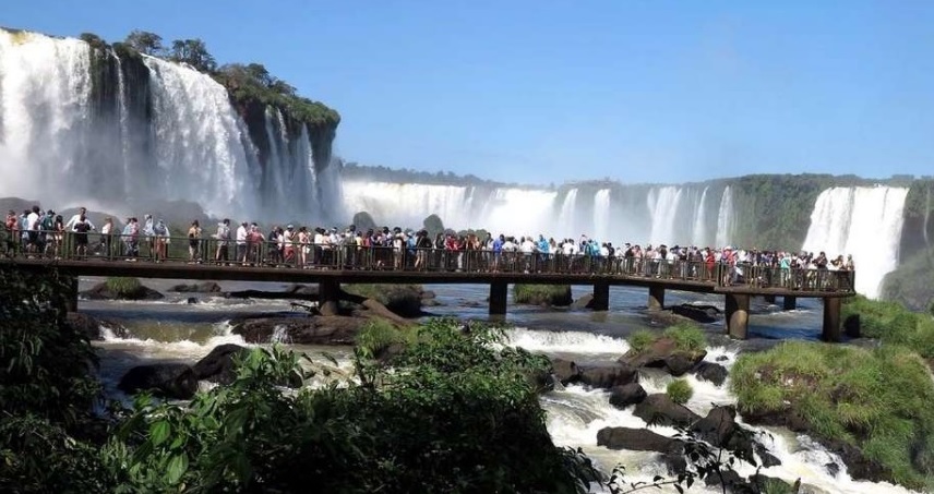 Fin de semana largo: más de un millón de turistas se movilizaron por Argentina, según Came