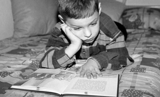 La mitad de los niños y niñas del país no tiene acceso a libros en sus casas