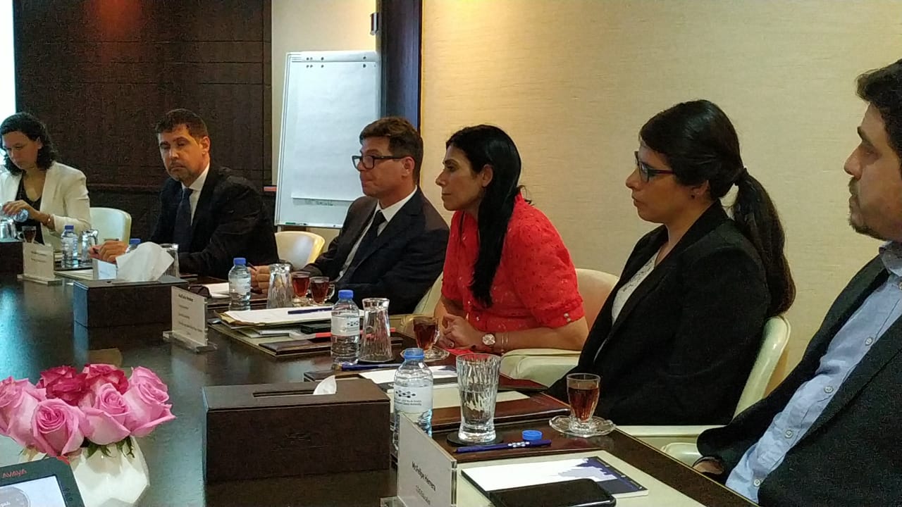 Emiratos Árabes Unidos y Misiones establecen alianzas para fomentar la robótica educativa en Argentina 2 4 - PHOTO 2019 11 01 11 43 06 1 - 3