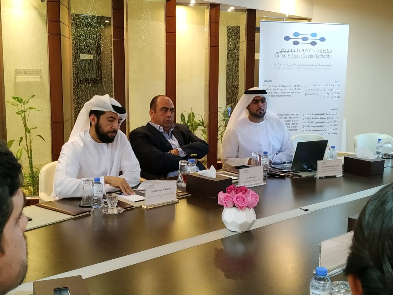 Emiratos Árabes Unidos y Misiones establecen alianzas para fomentar la robótica educativa en Argentina 1 2 - PHOTO 2019 11 01 11 43 06 2 - 1