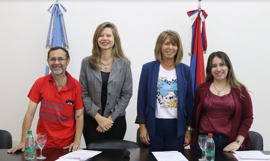 Presentaron el 1° Congreso Nacional y del Mercosur de Jóvenes Escritores