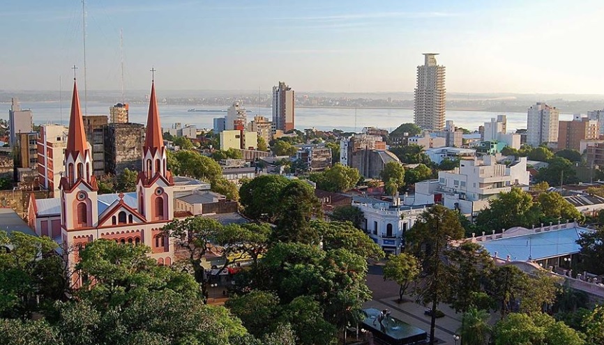 ¡Feliz cumpleaños Posadas! La capital provincial festeja su 149 aniversario