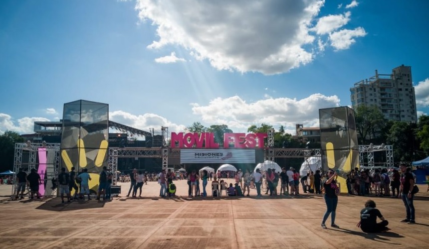 Movilfest 2019: desde la 15 comienza el festival transmedia más grande de la región