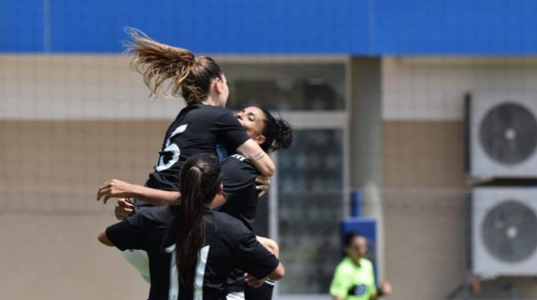 Fútbol femenino: Argentina empató frente a Colombia 2-2 en un partido amistoso
