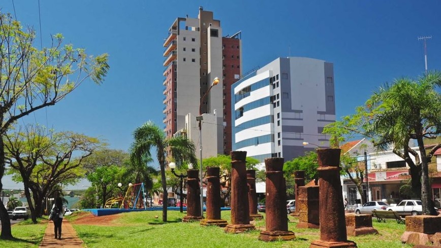 Tiempo: domingo cálido, con máxima de 33° C