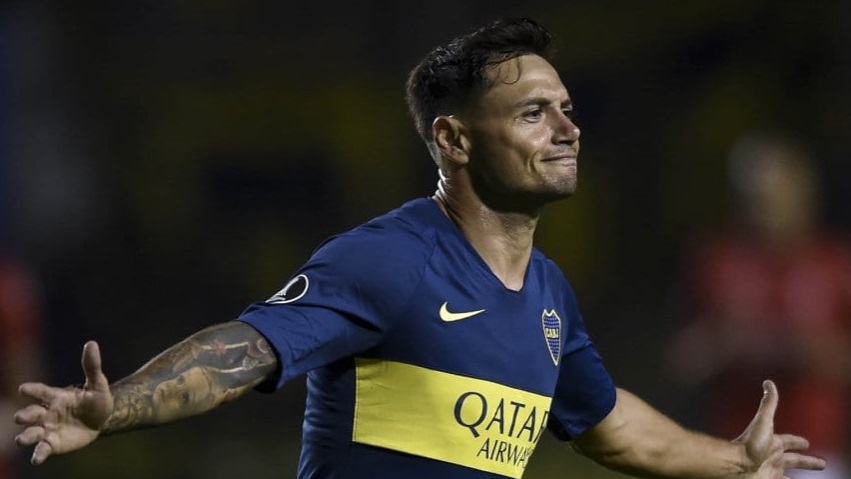 Mauro Zárate podría emigrar a Los Ángeles Galaxy de Guillermo Barros Schelotto