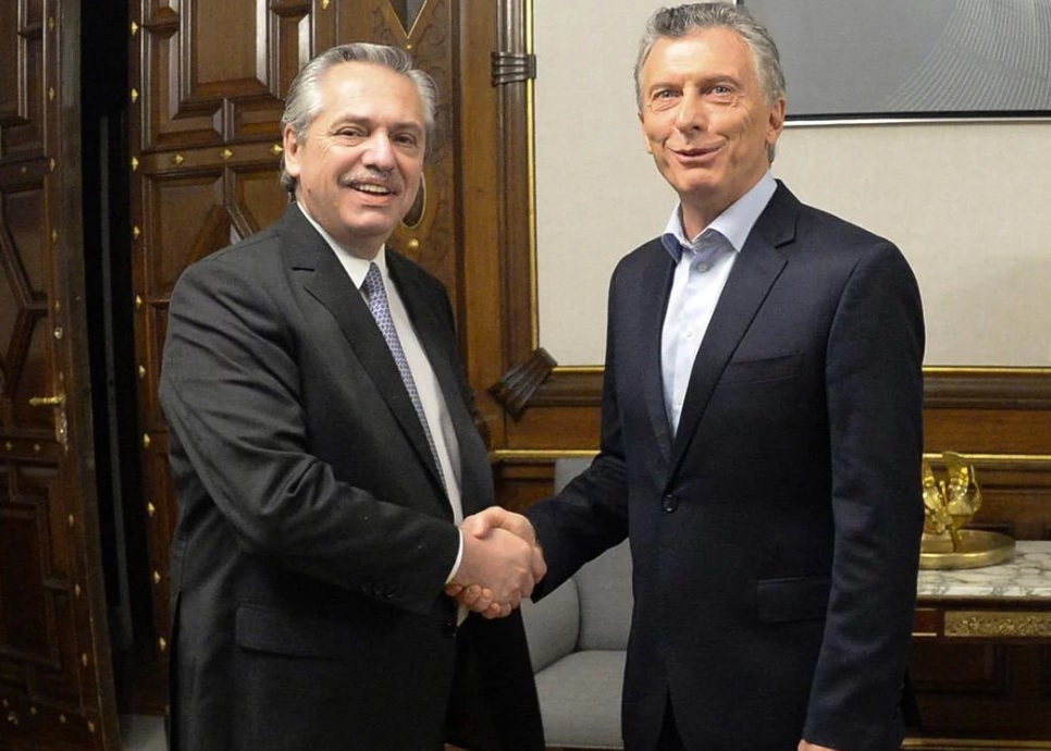 Continúa la transición: Fernández y Macri volvieron a comunicarse y hablaron sobre las medidas económicas