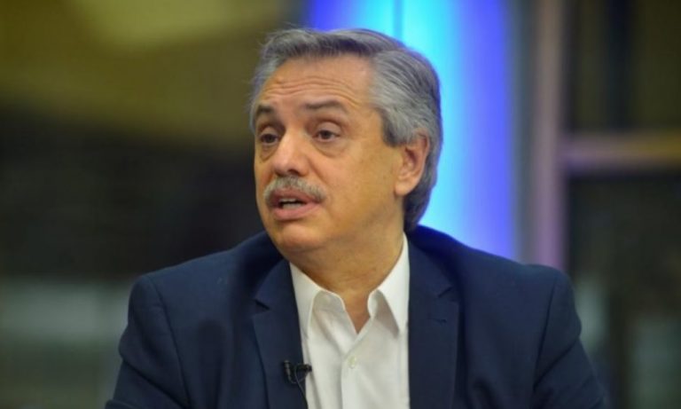 Alberto Fernández confirmó que Salud volverá a tener rango de Ministerio