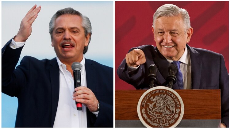 Alberto Fernández ya está en México: se reunirá con López Obrador