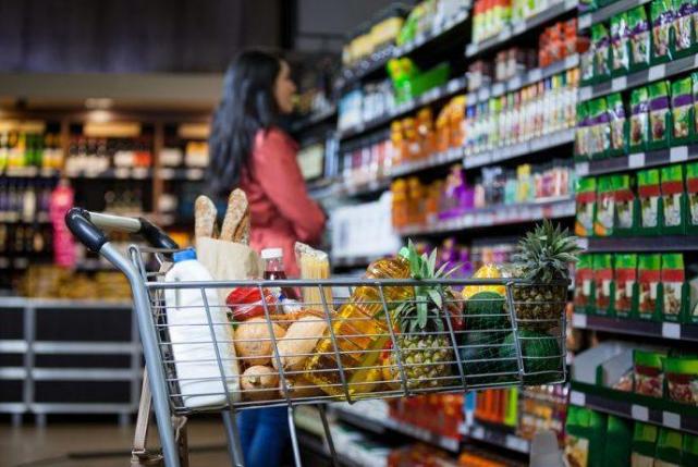 Encuesta nacional: casi un cuarto de los ingresos se destinaron a alimentos entre 2017 y 2018