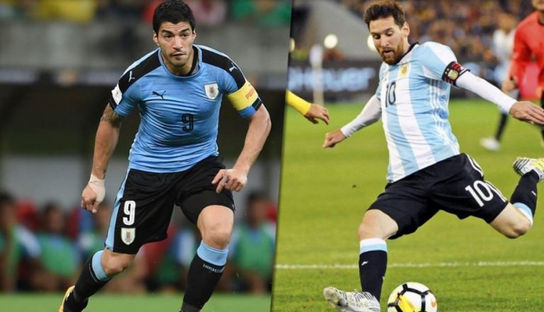 Selección: desde las 16:15, Argentina se enfrenta a Uruguay en su último partido del año