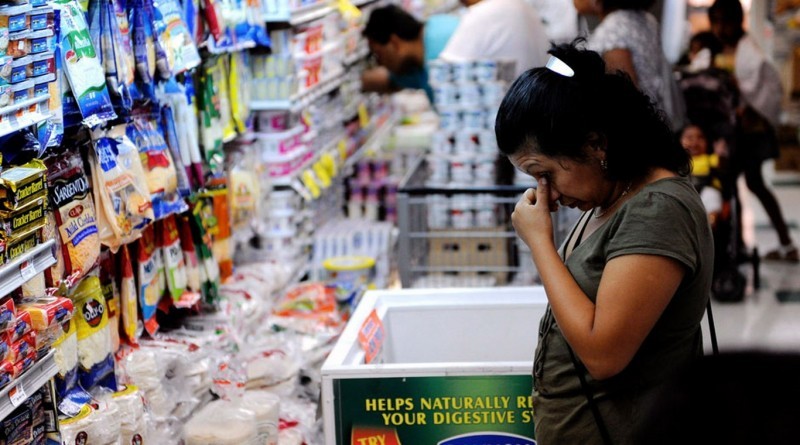 El Indec dará a conocer este jueves la inflación de octubre