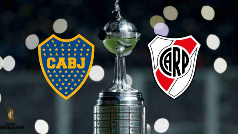 Boca sigue arriba de River: así está la lista de los campeones de la Copa Libertadores