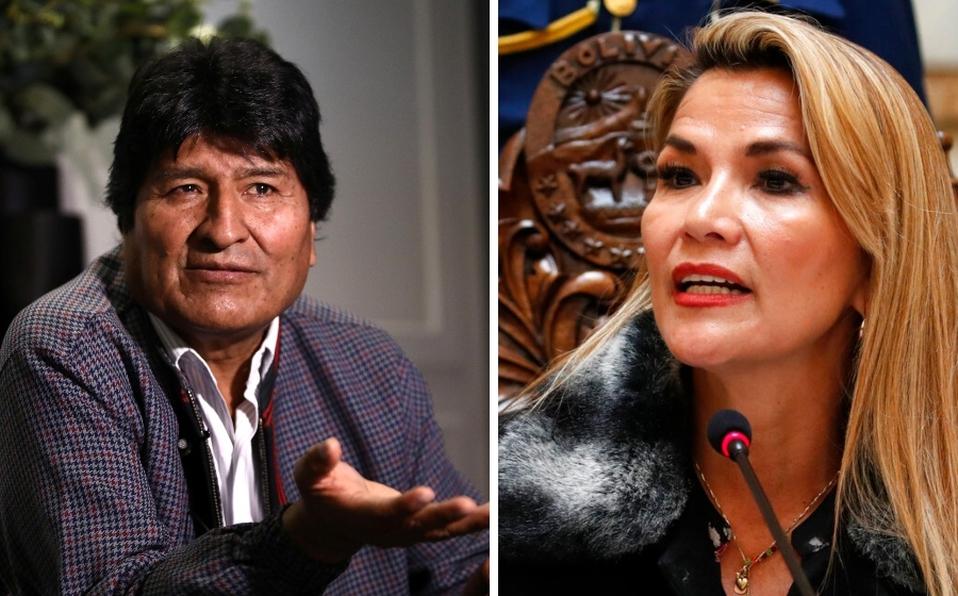 Bolivia: Jeanine Áñez promulga ley para convocar a elecciones sin Evo Morales