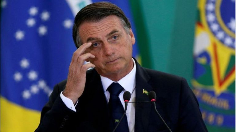 Bolsonaro anunció el cierre de tres empresas en la Argentina, lo desmintieron y borró el tuit