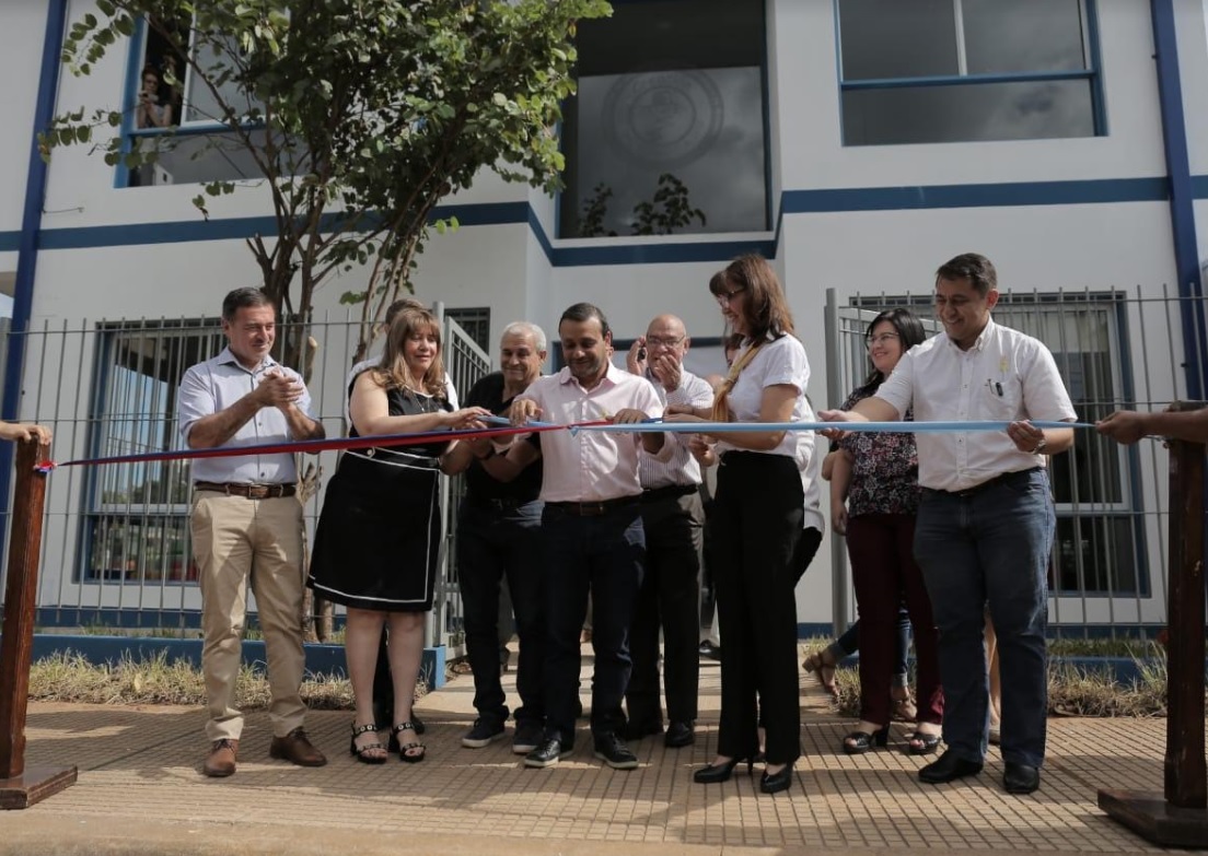 La Asociación Civil Creación que ayuda a niños con cáncer ya tiene «Casita» propia en Posadas