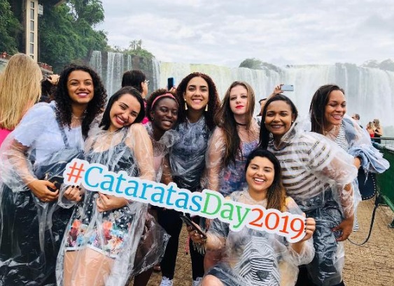 Miles de personas celebraron el 8° aniversario de Cataratas como maravilla natural del mundo