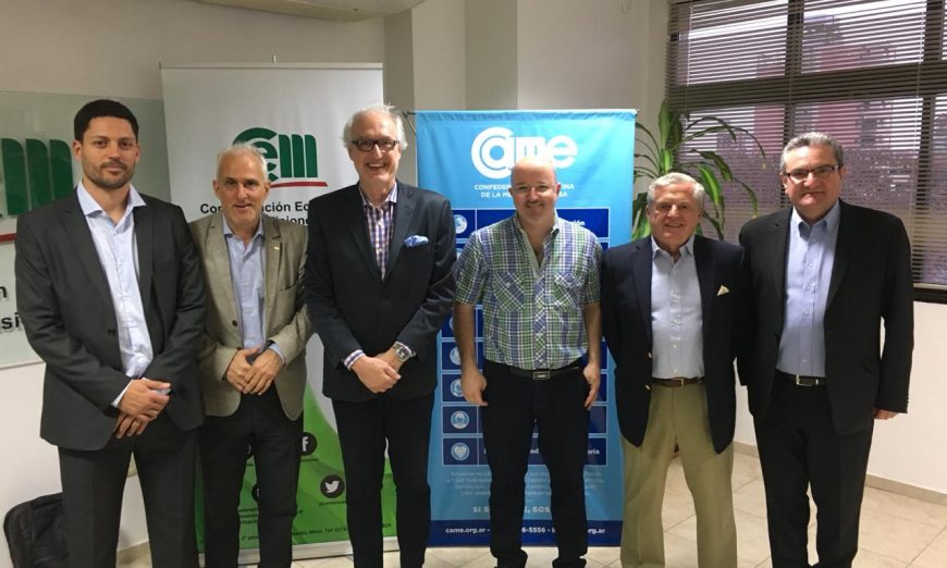 Este jueves la CEM entregará el Premio Joven Empresario