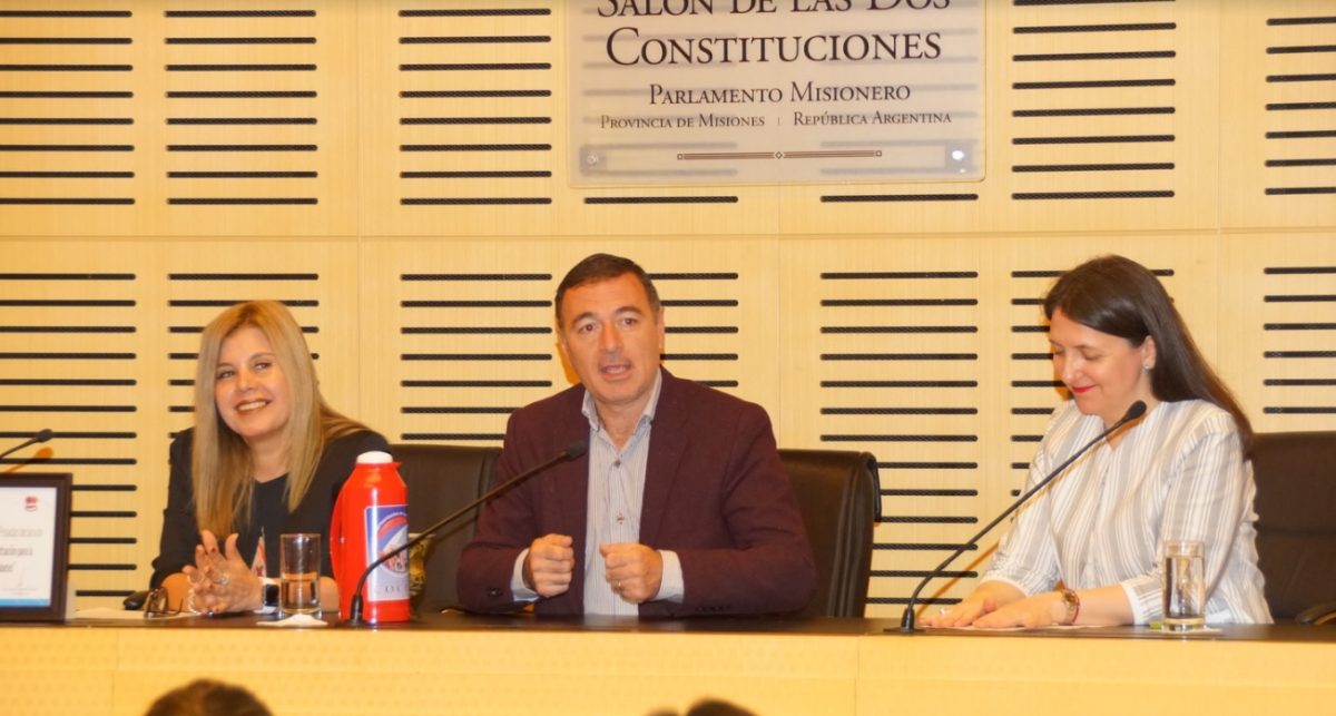 Nación destacó la red misionera de atención del pie diabético