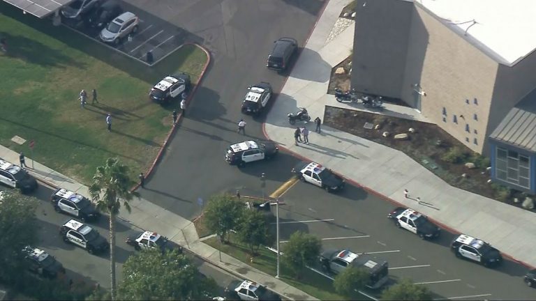 EEUU: al menos seis heridos en un tiroteo en una escuela de Los Ángeles