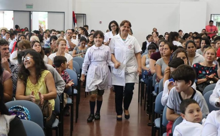 Unos 500 estudiantes participaron del cierre de Misiones Artes