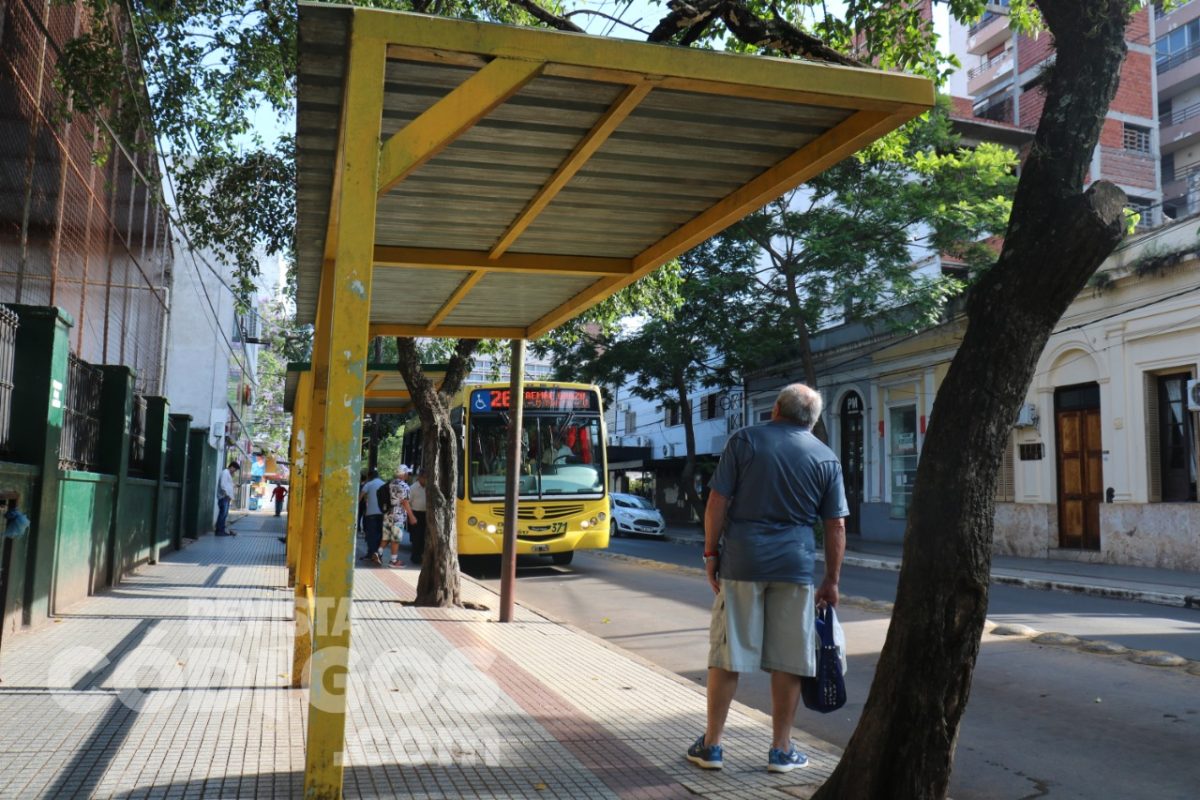 Feriado: comercios cerrados y poco movimiento en Posadas