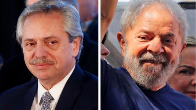 Fernández prepara un plan urgente para combatir la pobreza inspirado en las políticas de Lula