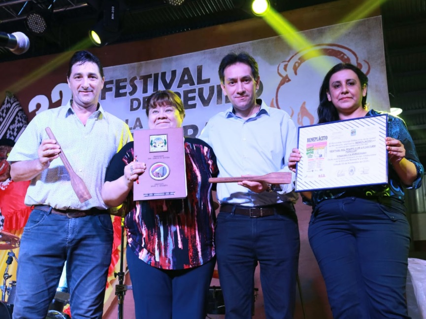 Montecarlo: declararon de interés provincial al Festival del Reviro y de la Cultura Popular