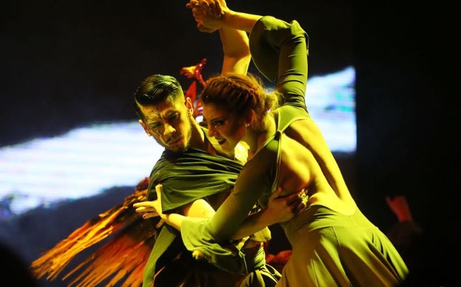 Festival del Litoral: Vanessa Avellaneda, Pato García, María Ofelia y el Ballet Oficial brillaron en la segunda luna