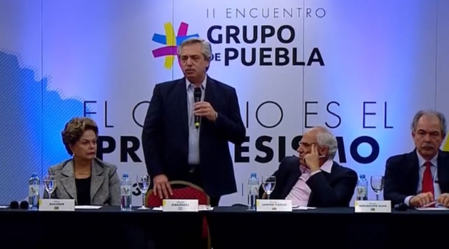 "Ningún gobierno de coyuntura arruinará la unidad entre Brasil y la Argentina"