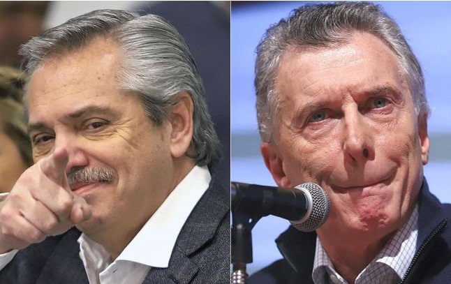 Elecciones: el escrutinio definitivo ratificó la diferencia de 8 puntos a favor de Alberto Fernández