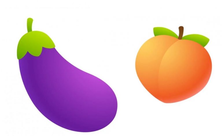 Facebook e Instagram prohíben el uso de “emojis vegetales” con connotación sexual