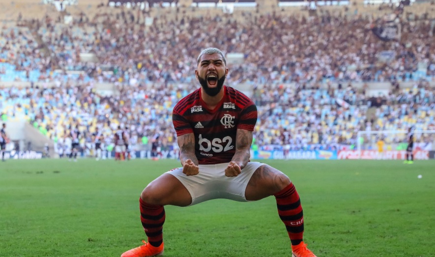 Gabigol fue suspendido por dos años por intento de fraude en un control antidopaje