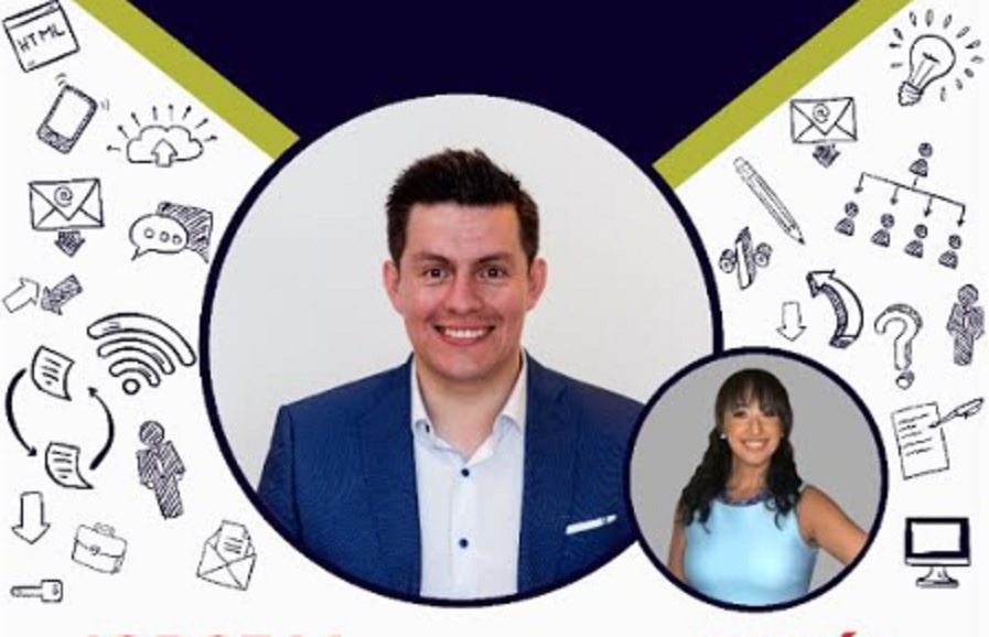 Llega a Posadas Jorge Gutiérrez, el fundador de la Red de Comunicadores de Latinoamérica