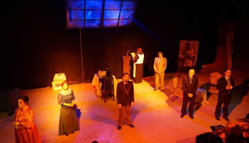 La historia de El Hombre Elefante llega al Teatro de prosa