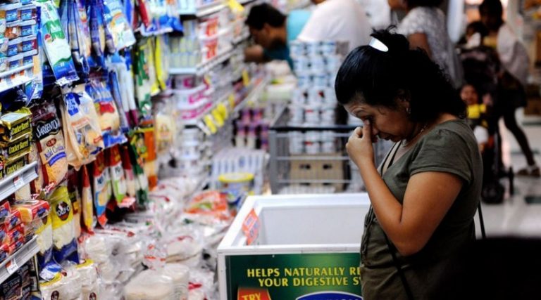 Economía: aumentos de hasta 15% en supermercados en apenas diez días