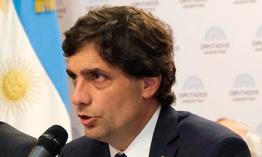 Lacunza reconoció que "la pobreza y la inflación han aumentado"