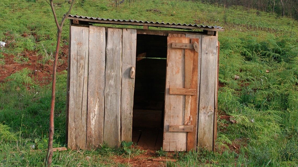 Salta: asesinaron a una mujer y su cuerpo fue tirado a una letrina