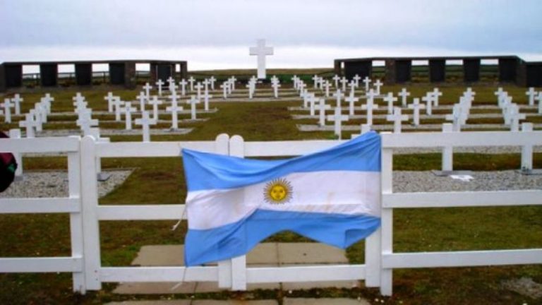 Islas Malvinas: identificaron al soldado 115 