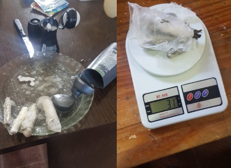 Posadas: intentaron ingresar marihuana a una comisaría y terminaron tras las rejas