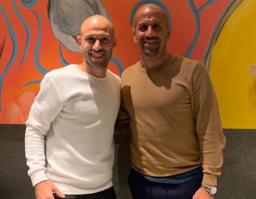 Javier Mascherano jugará en Estudiantes de La Plata