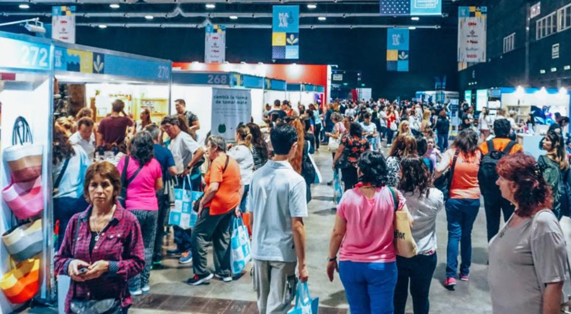 Este fin de semana comienza MATEAR, la mayor feria del Mate