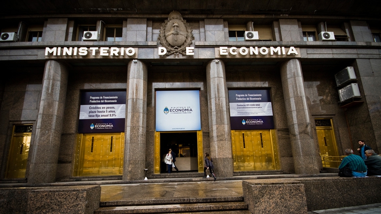 Según la OCDE, la economía Argentina caerá 3% este año y recién en 2021 volverá a crecer
