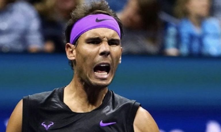 Nadal se retiró del Masters 1000 de París antes de jugar la semifinal