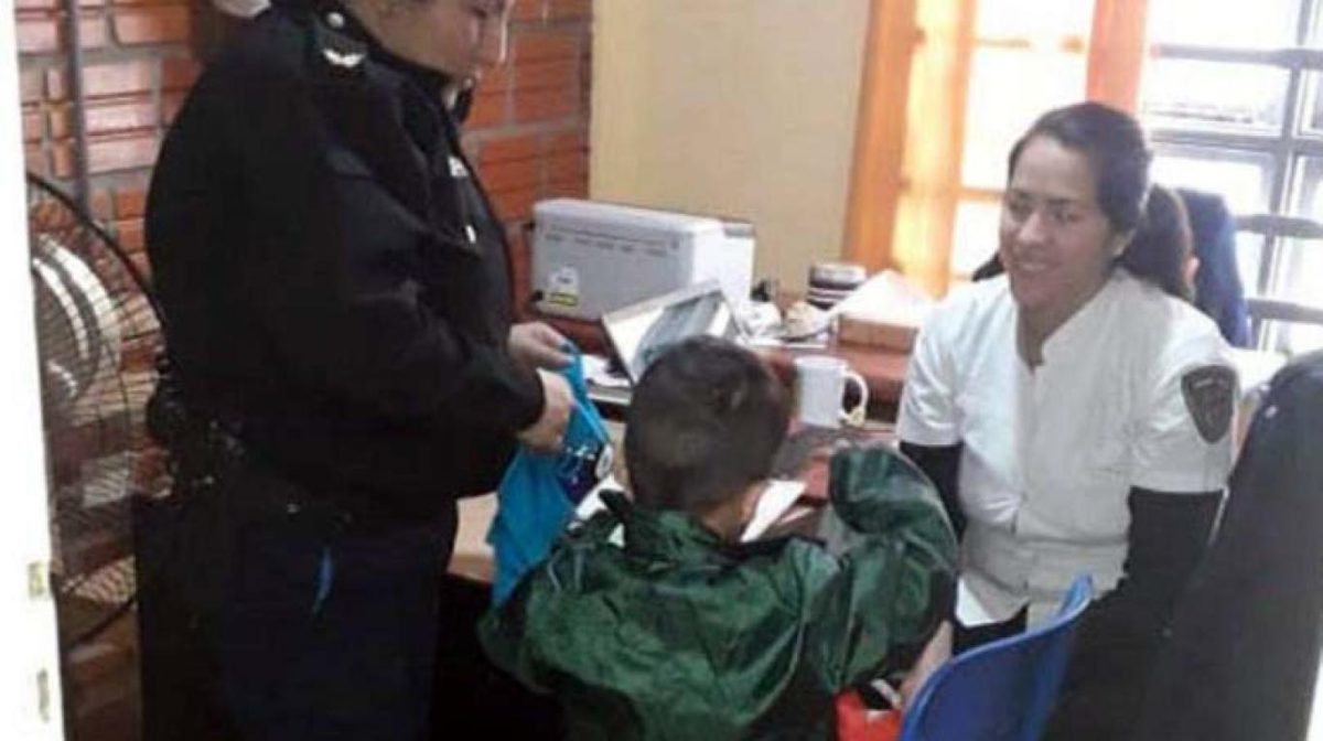 Garupá: abandonaron a un nene de 5 años hace una semana y nadie reclamó por él